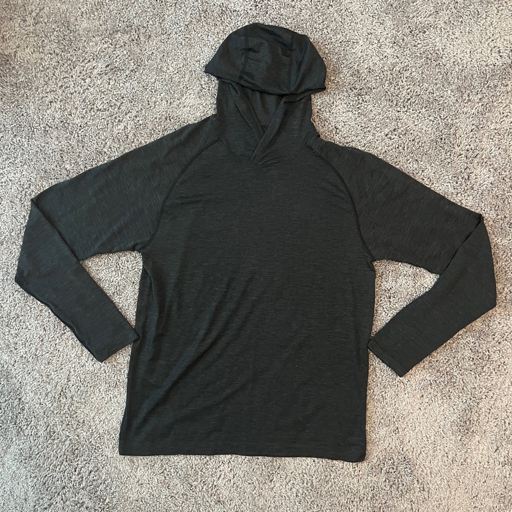 LuluLemon Metal Vent Tech Hoodie 2.0